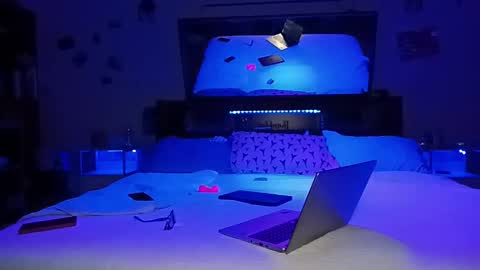 kikilovespartylights online show from 02-02-25, 07:20