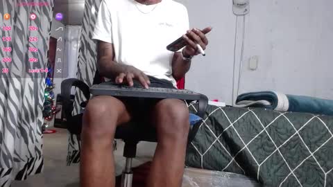 Kilian xxx online show from 12-14-25, 11:04