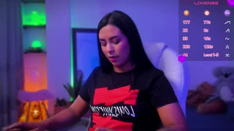 Snapshot of killaa01 chatting on 01-09-25, 10:09 Alejandra online show from 01-09-25, 10:09