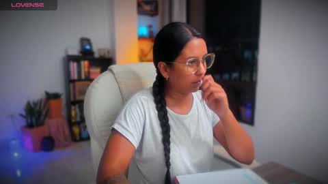 Snapshot of killaa01 chatting on 02-18-25, 12:48 Alejandra online show from 02-18-25, 12:48