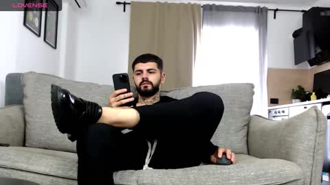 killianvane online show from 09-12-25, 07:08