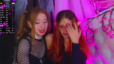 CatherineBarkJamieWallace online show from 10-31-25, 09:05