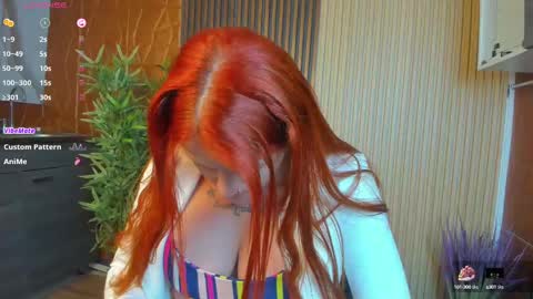 Kim online show from 02-12-25, 12:22