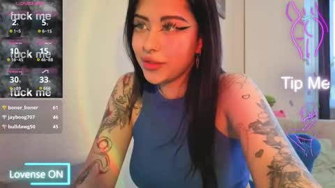 Snapshot of kim_brownie chatting on 02-03-26, 06:40 Kim online show from 02-03-26, 06:40