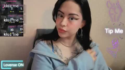 Snapshot of kim_brownie chatting on 02-24-26, 05:38 Kim online show from 02-24-26, 05:38