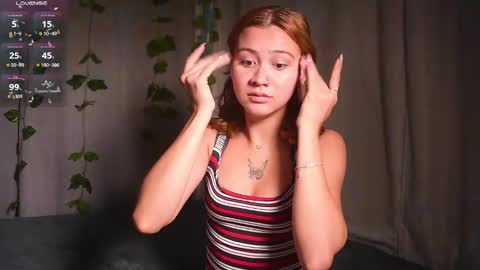 ISABELLA 3 online show from 01-03-25, 07:06