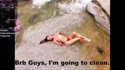 ISABELLA 3 online show from 03-05-25, 06:44