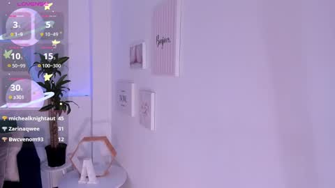 Snapshot of kim_ev chatting on 01-24-25, 11:26 Kim online show from 01-24-25, 11:26