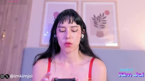 Snapshot of kim_joi_ chatting on 02-03-26, 02:11 Kim Joi online show from 02-03-26, 02:11