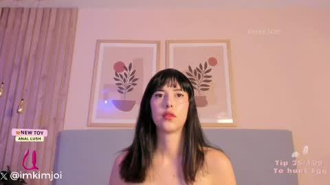 Kim Joi online show from 04-02-26, 01:09