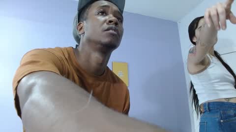 Snapshot of kimandyuk chatting on 01-15-25, 07:23 Kim  Yuk online show from 01-15-25, 07:23