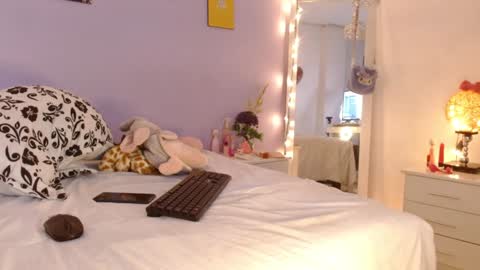 Snapshot of kimandyuk chatting on 01-29-25, 10:32 Kim  Yuk online show from 01-29-25, 10:32