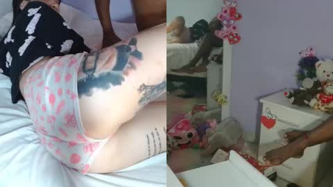 Snapshot of kimandyuk chatting on 02-22-25, 01:33 Kim  Yuk online show from 02-22-25, 01:33