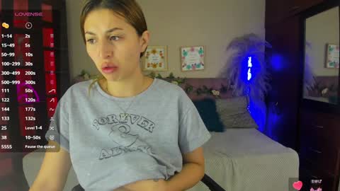 Snapshot of kimb3rly_ chatting on 01-25-25, 01:08 kimberly online show from 01-25-25, 01:08