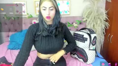 Snapshot of kimb3rly_ chatting on 02-25-25, 12:55 kimberly online show from 02-25-25, 12:55