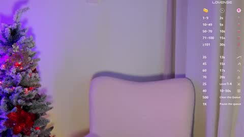 kimbeerlou online show from 12-19-25, 07:59