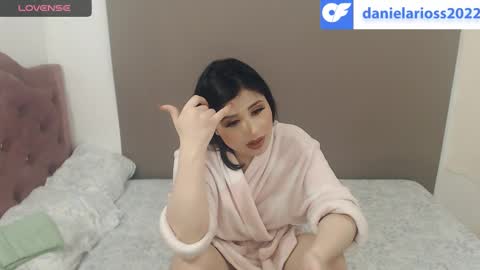 DANIELA online show from 12-21-24, 10:40