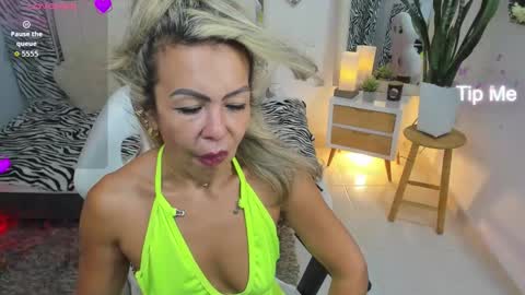 Kimberly  online show from 03-11-26, 09:32