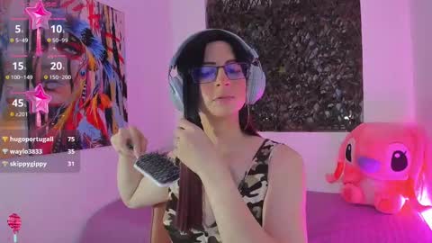 Snapshot of kimberly_thonson chatting on 02-28-25, 02:53 kimberly_thonson online show from 02-28-25, 02:53