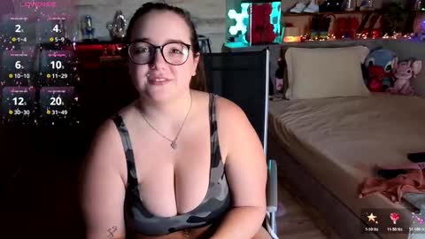 Snapshot of kimberlycaprice chatting on 02-27-26, 07:19 kimberlycaprice online show from 02-27-26, 07:19