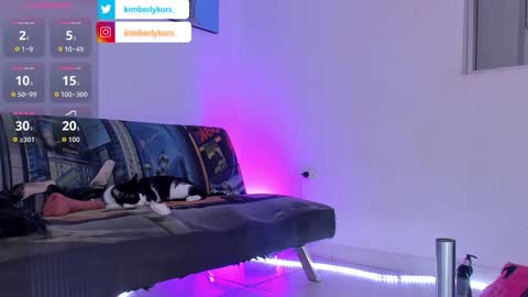 Kimberly online show from 01-11-26, 10:42