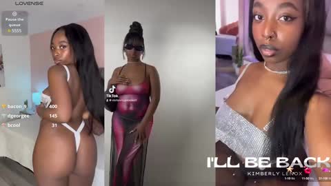 Snapshot of kimberlylenox chatting on 12-05-24, 02:31 Queen Kim online show from 12-05-24, 02:31