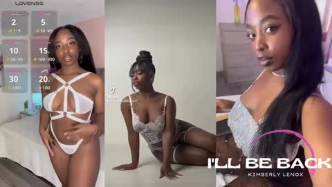 Snapshot of kimberlylenox chatting on 12-15-24, 09:42 Queen Kim online show from 12-15-24, 09:42