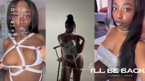 Snapshot of kimberlylenox chatting on 12-22-24, 08:14 Queen Kim online show from 12-22-24, 08:14