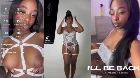 Snapshot of kimberlylenox chatting on 03-04-25, 03:11 Queen Kim online show from 03-04-25, 03:11