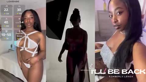 Snapshot of kimberlylenox chatting on 03-04-25, 09:32 Queen Kim online show from 03-04-25, 09:32