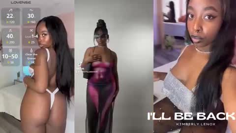 Snapshot of kimberlylenox chatting on 03-06-25, 08:27 Queen Kim online show from 03-06-25, 08:27