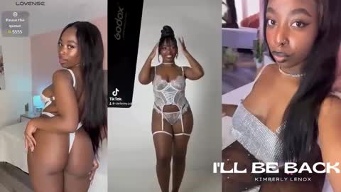 Snapshot of kimberlylenox chatting on 03-07-25, 10:21 Queen Kim online show from 03-07-25, 10:21