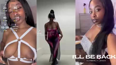 Snapshot of kimberlylenox chatting on 03-10-25, 09:07 Queen Kim online show from 03-10-25, 09:07