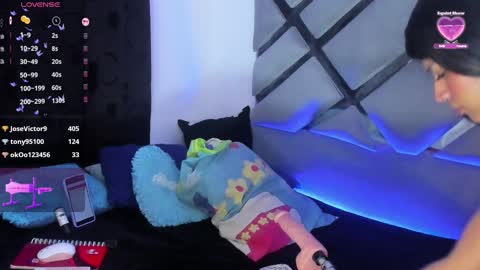 Snapshot of kimberlyn_burbano chatting on 01-03-25, 03:55 Kimberlyn online show from 01-03-25, 03:55