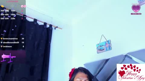 Snapshot of kimberlyn_burbano chatting on 02-15-25, 02:47 Kimberlyn online show from 02-15-25, 02:47