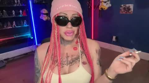 Snapshot of kimberlynnhaven chatting on 01-30-25, 05:30 Kimber Haven online show from 01-30-25, 05:30