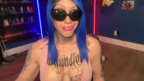 Snapshot of kimberlynnhaven chatting on 02-09-25, 07:38 Kimber Haven online show from 02-09-25, 07:38