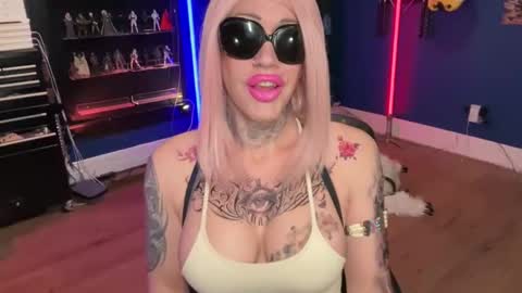 Snapshot of kimberlynnhaven chatting on 02-10-25, 08:31 Kimber Haven online show from 02-10-25, 08:31