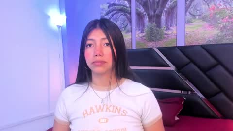 Kimberly Villalobos online show from 03-12-25, 11:42