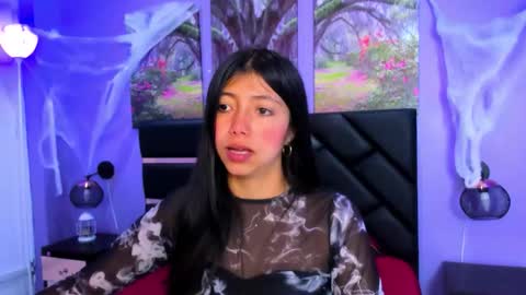 Kimberly Villalobos online show from 10-22-25, 12:49