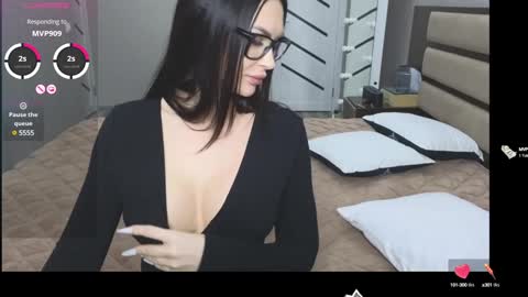 KIm online show from 01-20-25, 03:18