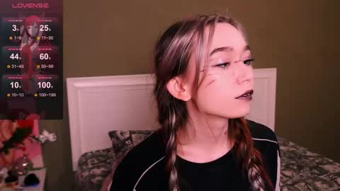 Kimiko online show from 11-29-25, 09:07