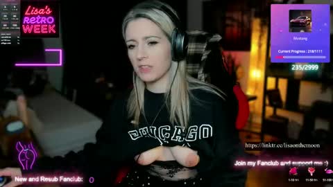 Wolfs Girl online show from 02-24-25, 07:09