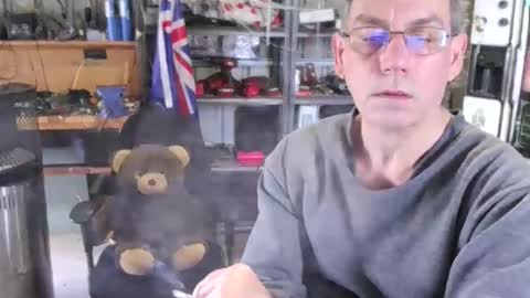 kimintheshed online show from 09-29-25, 02:49