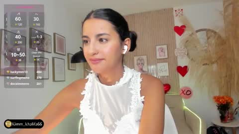 Kim  online show from 02-15-25, 08:54