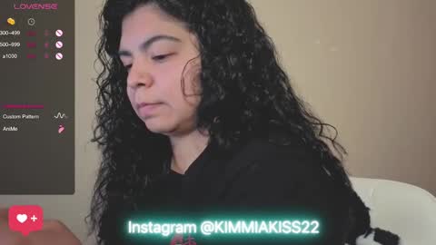 Kimmi online show from 01-08-25, 11:52