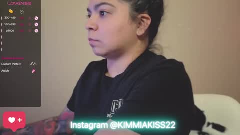 Kimmi online show from 01-13-25, 03:12