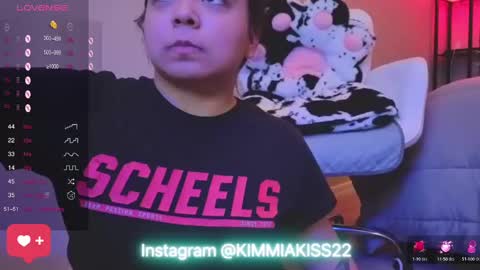 Kimmi online show from 02-06-25, 02:55