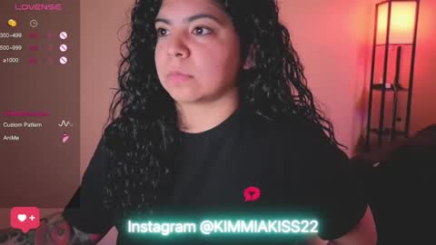 Kimmi online show from 02-12-25, 11:41