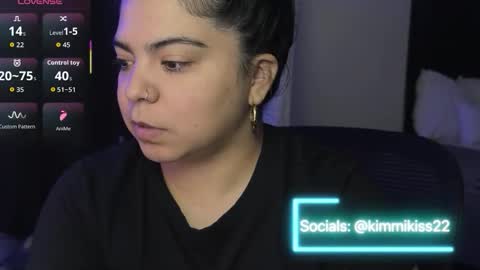 Kimmi online show from 09-30-25, 12:15